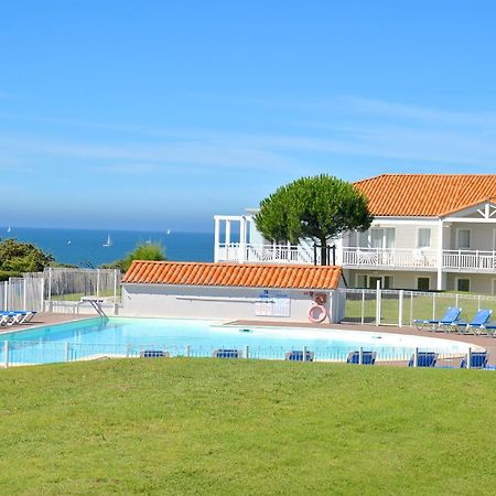 Appartements Front De Mer Sables D'Olonne Les Sables-dʼOlonne 외부 사진