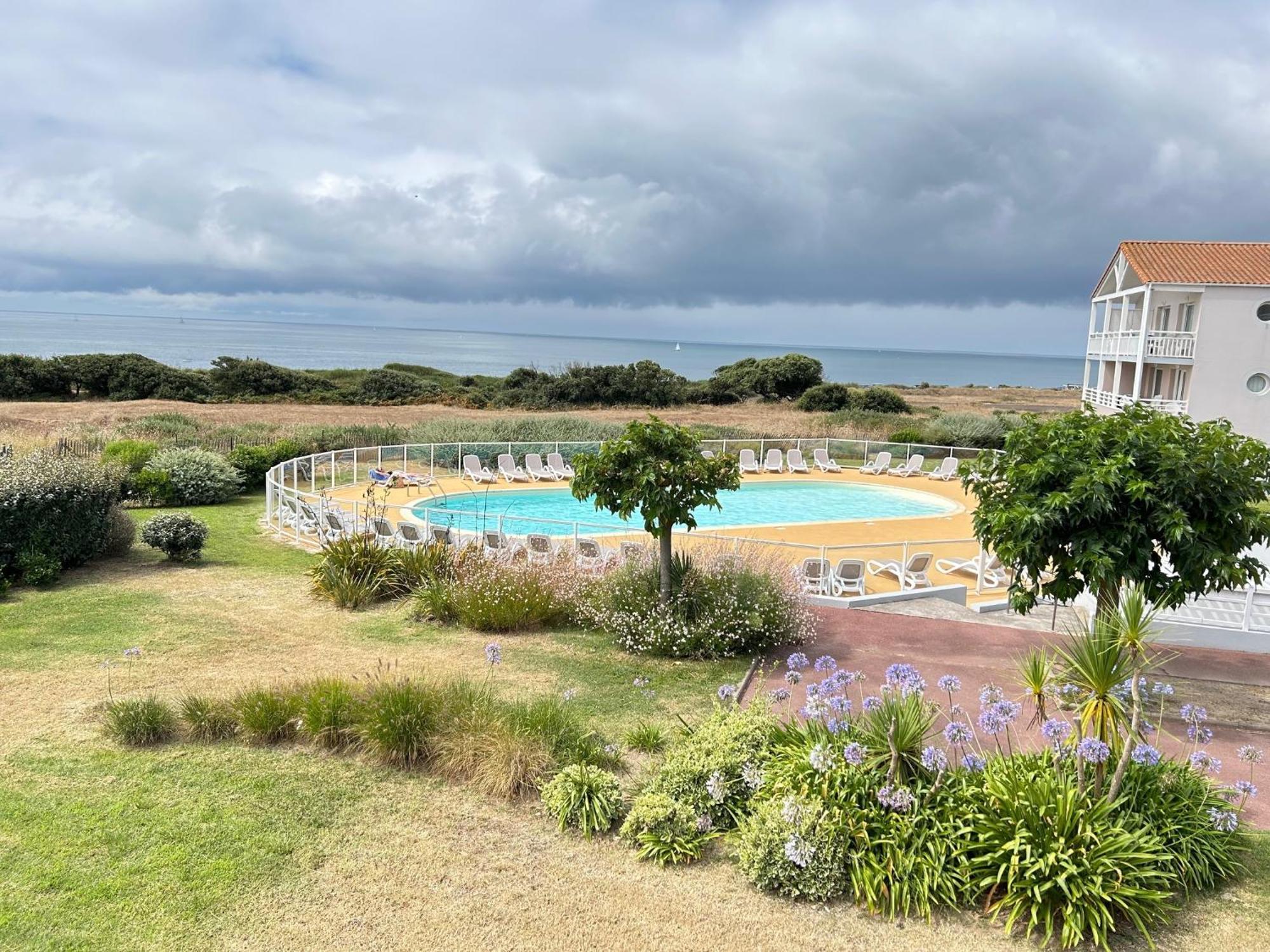 Appartements Front De Mer Sables D'Olonne Les Sables-dʼOlonne 외부 사진