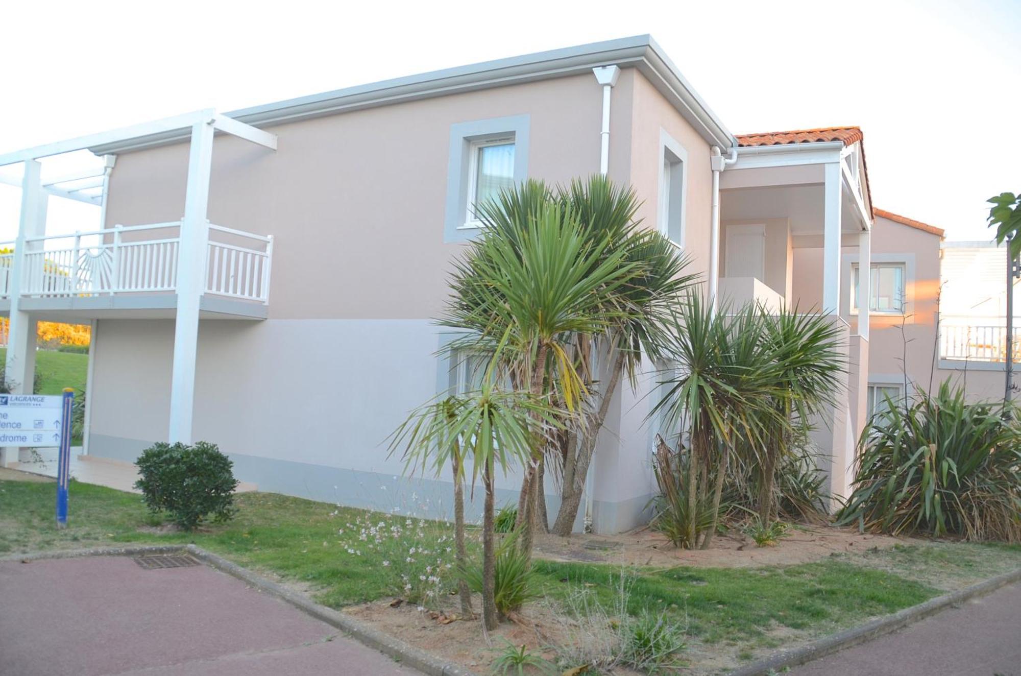 Appartements Front De Mer Sables D'Olonne Les Sables-dʼOlonne 외부 사진