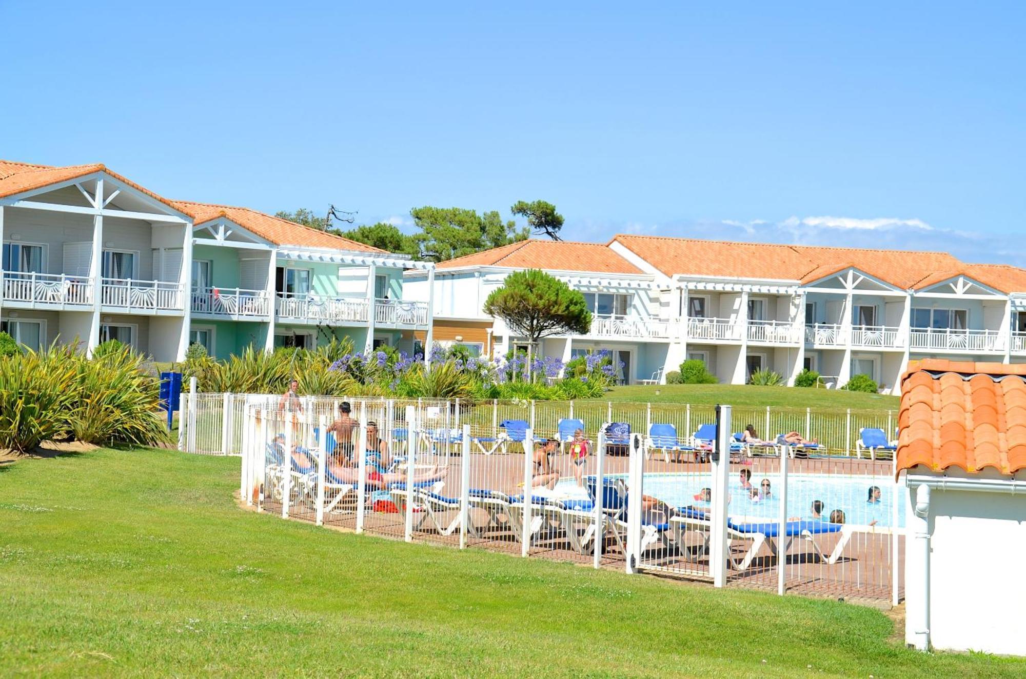 Appartements Front De Mer Sables D'Olonne Les Sables-dʼOlonne 외부 사진