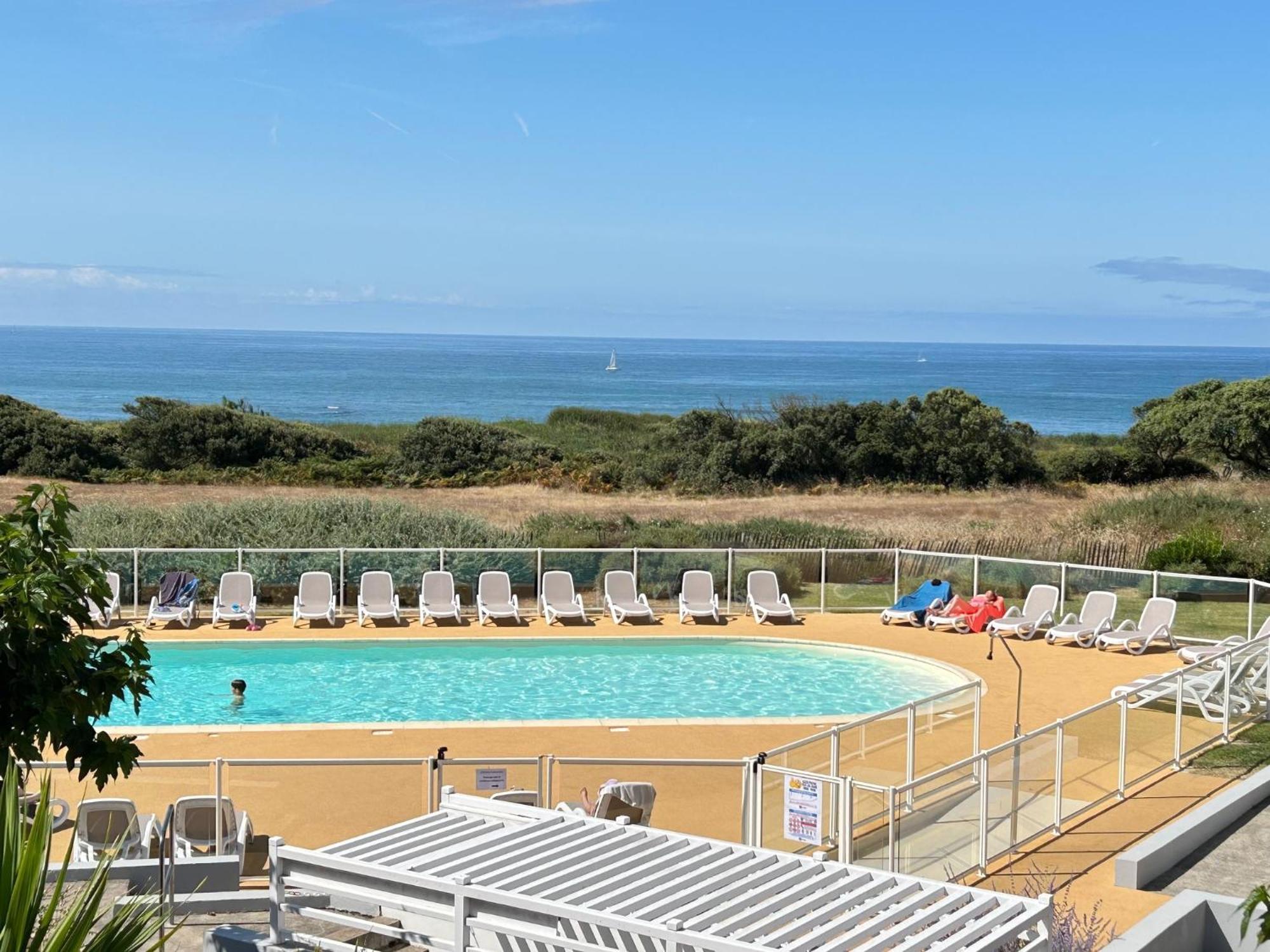Appartements Front De Mer Sables D'Olonne Les Sables-dʼOlonne 객실 사진