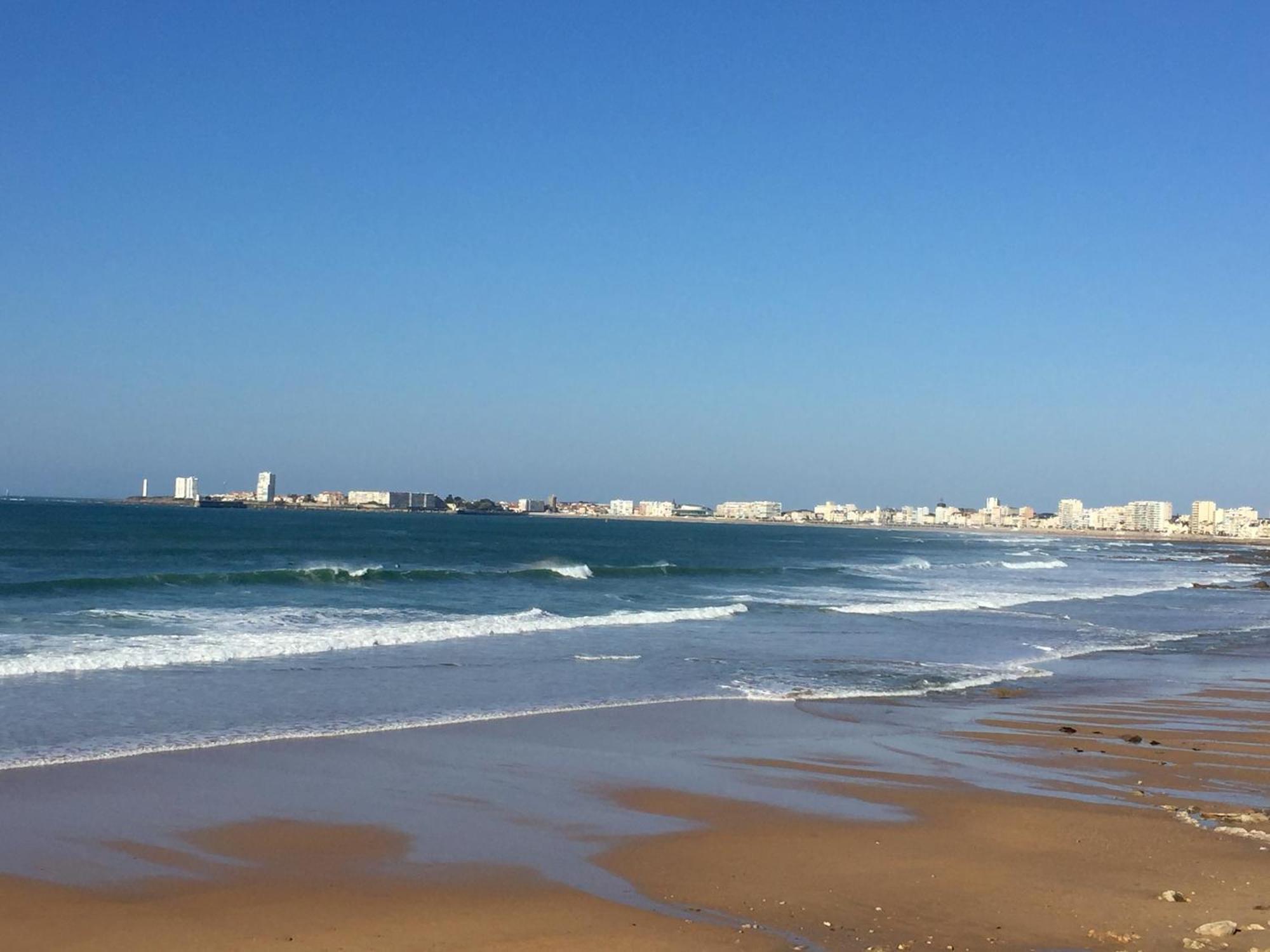 Appartements Front De Mer Sables D'Olonne Les Sables-dʼOlonne 외부 사진