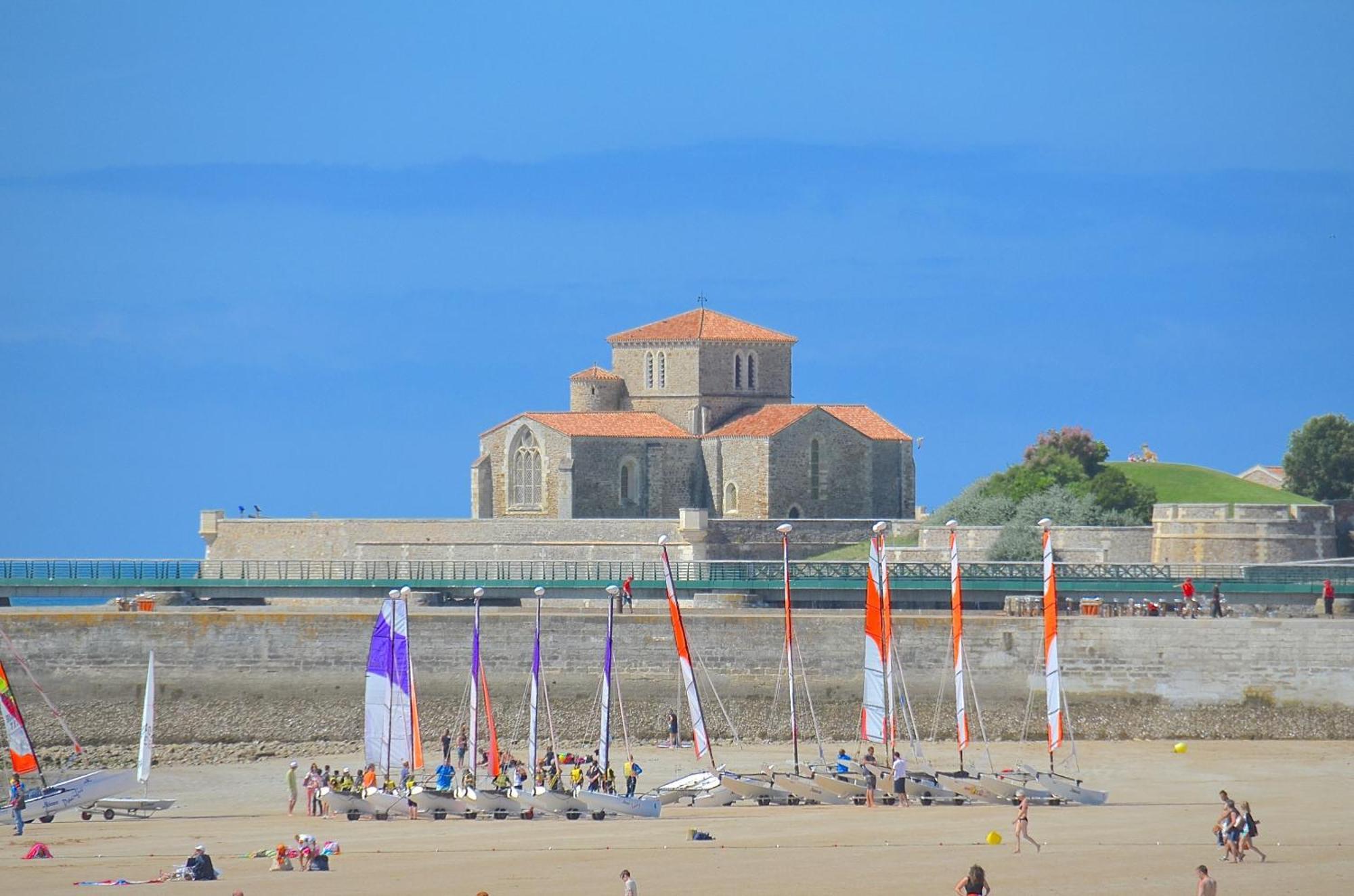 Appartements Front De Mer Sables D'Olonne Les Sables-dʼOlonne 외부 사진
