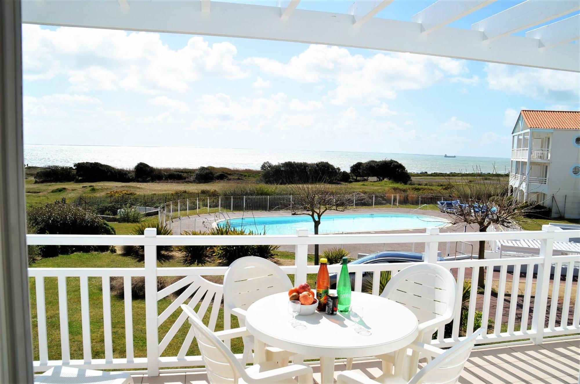 Appartements Front De Mer Sables D'Olonne Les Sables-dʼOlonne 외부 사진