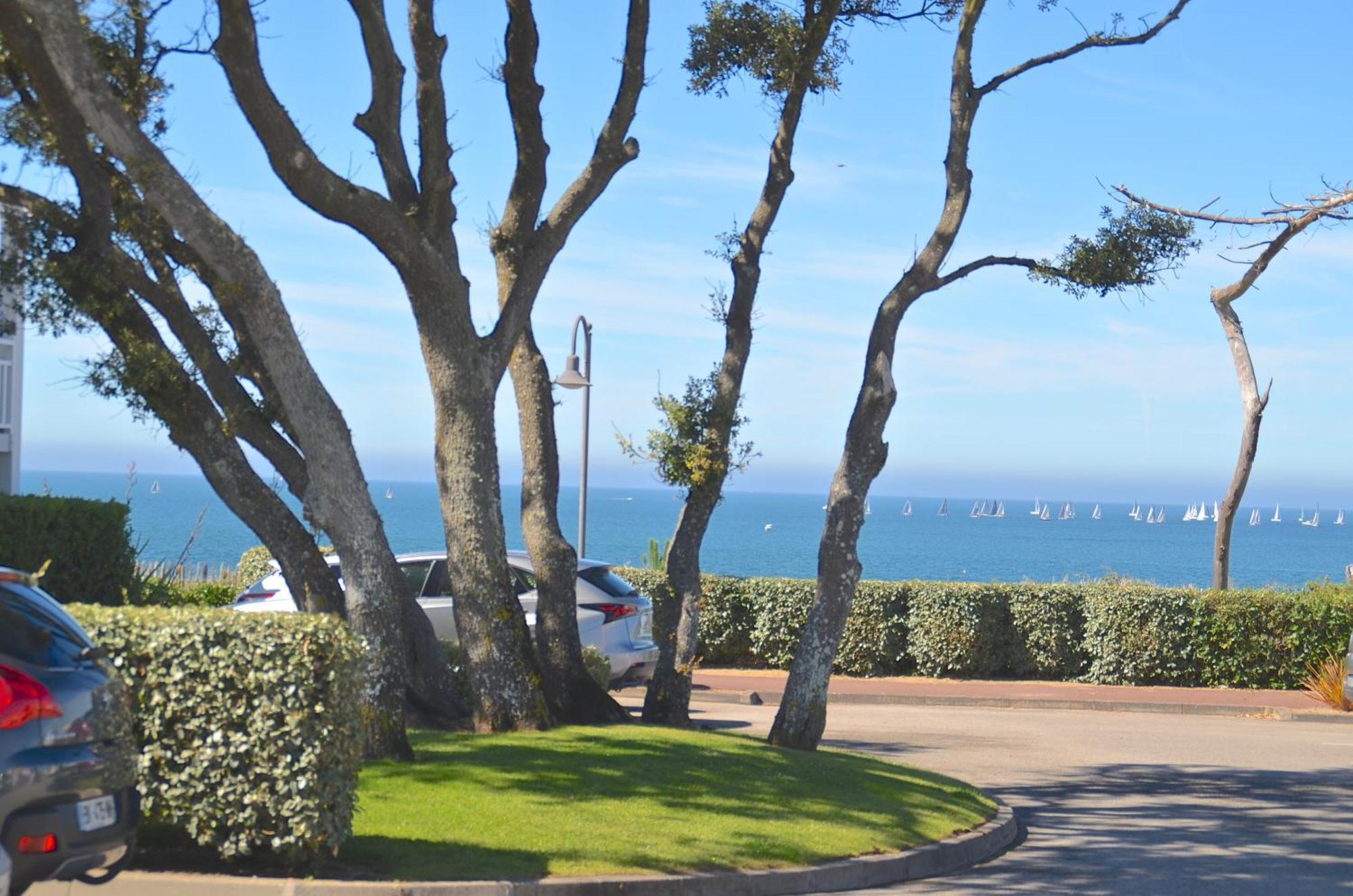 Appartements Front De Mer Sables D'Olonne Les Sables-dʼOlonne 외부 사진