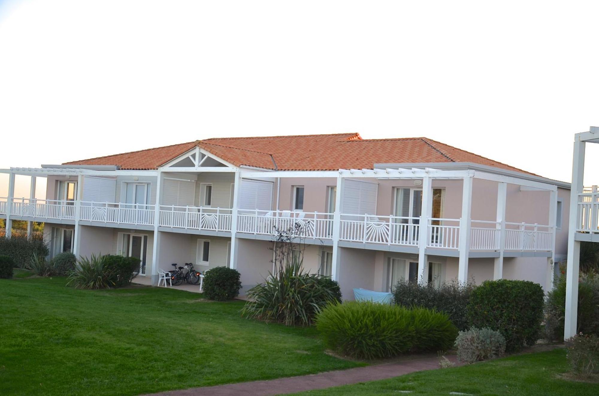 Appartements Front De Mer Sables D'Olonne Les Sables-dʼOlonne 외부 사진