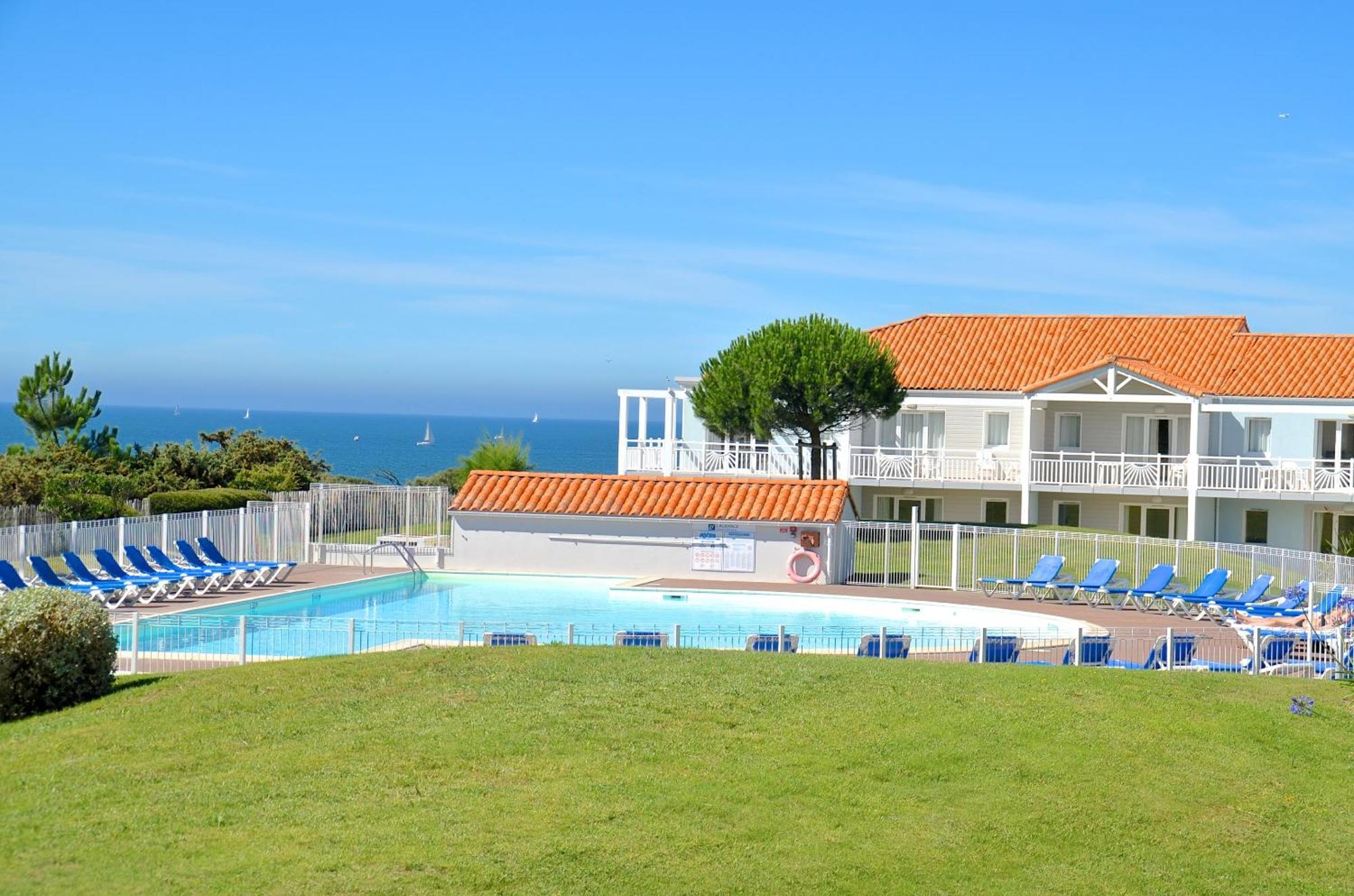 Appartements Front De Mer Sables D'Olonne Les Sables-dʼOlonne 외부 사진