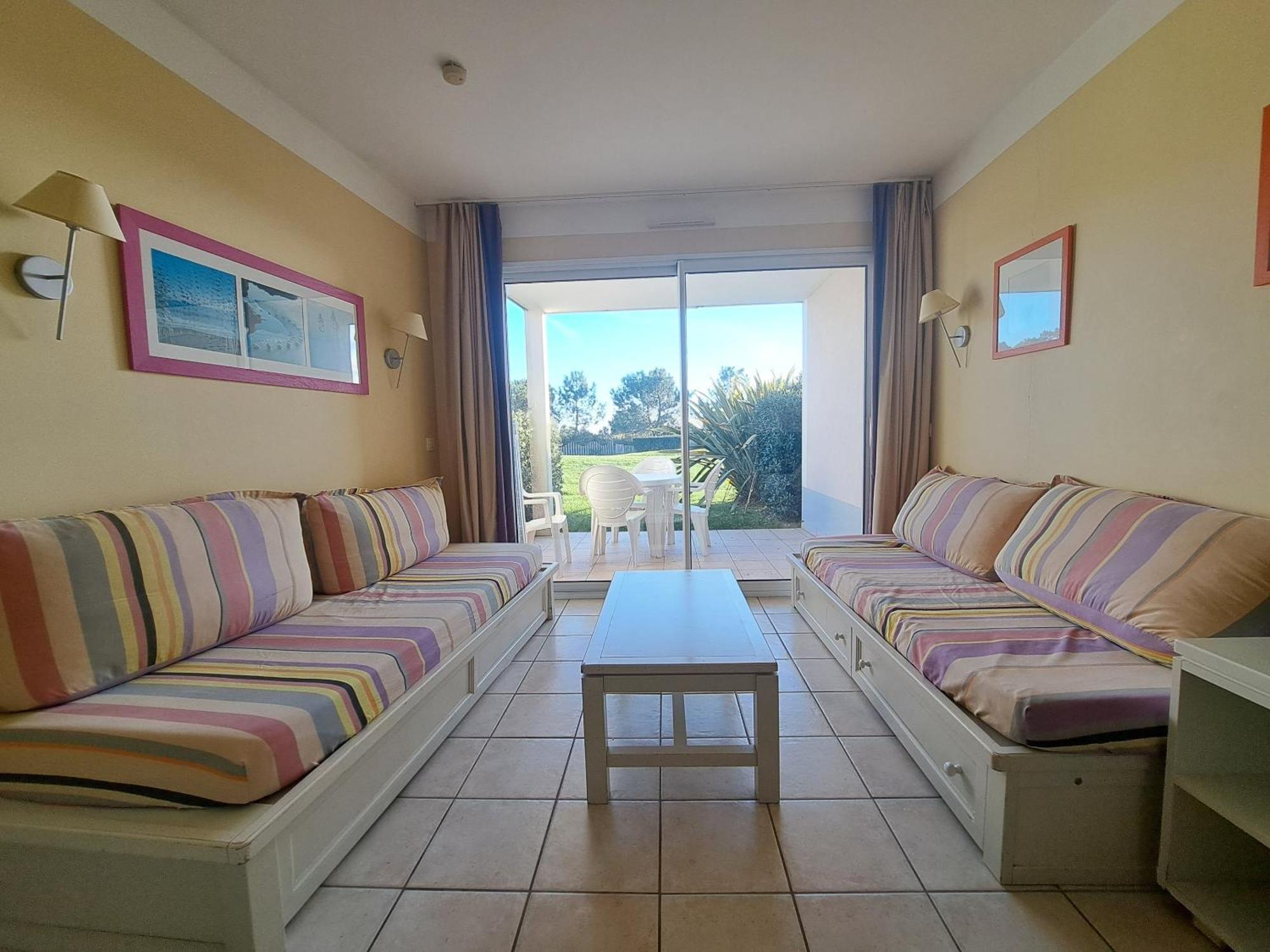 Appartements Front De Mer Sables D'Olonne Les Sables-dʼOlonne 객실 사진