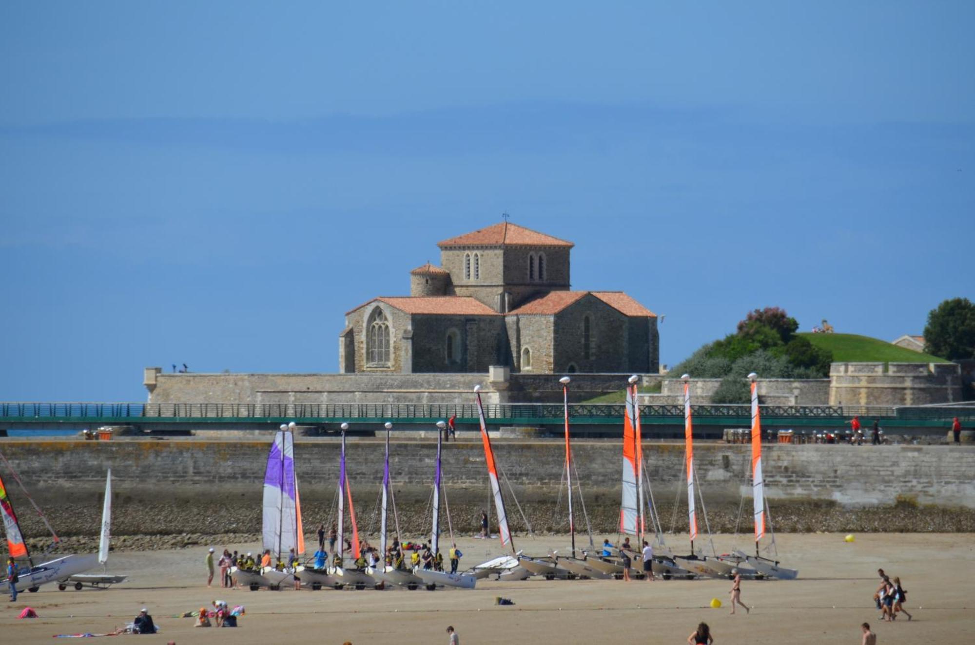 Appartements Front De Mer Sables D'Olonne Les Sables-dʼOlonne 외부 사진