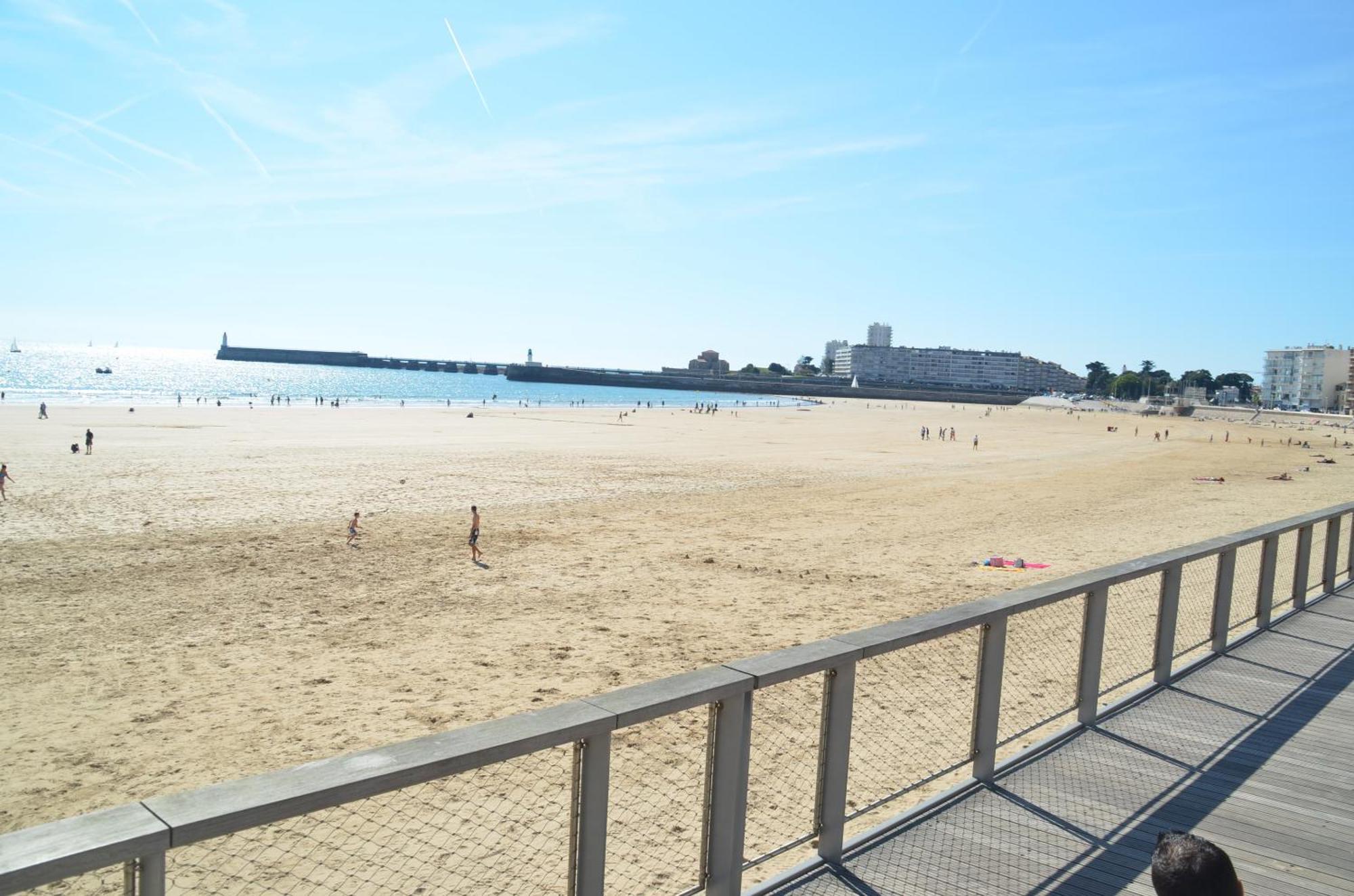 Appartements Front De Mer Sables D'Olonne Les Sables-dʼOlonne 외부 사진