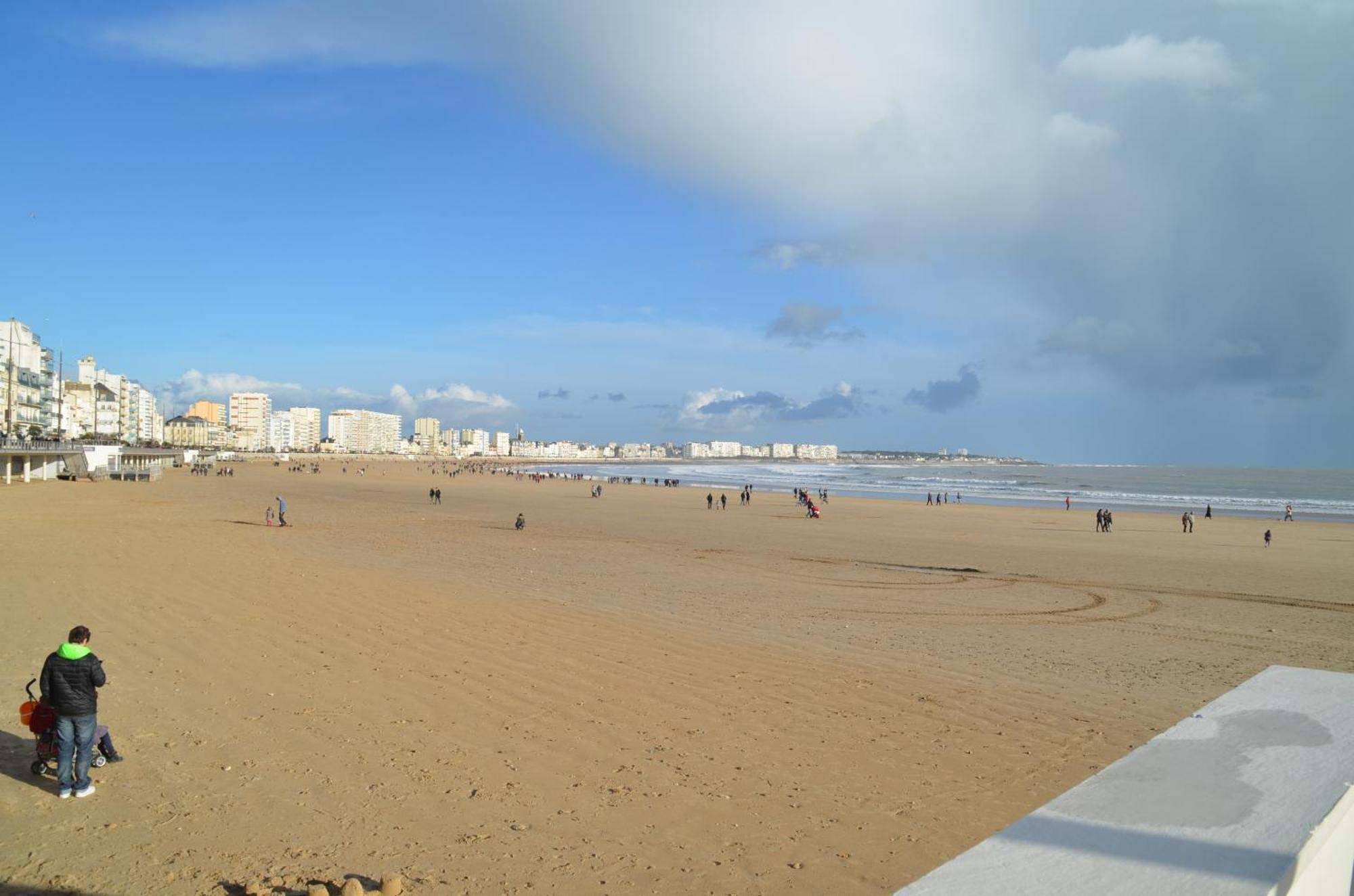 Appartements Front De Mer Sables D'Olonne Les Sables-dʼOlonne 외부 사진