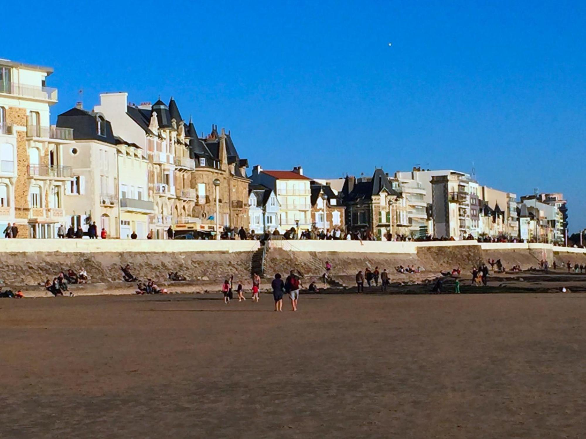Appartements Front De Mer Sables D'Olonne Les Sables-dʼOlonne 외부 사진