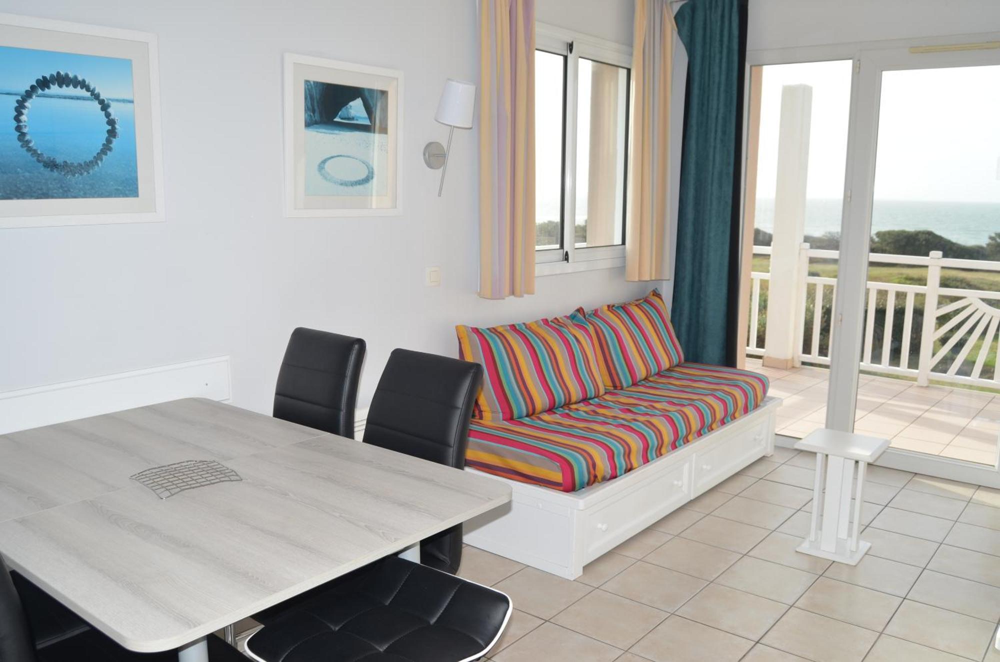 Appartements Front De Mer Sables D'Olonne Les Sables-dʼOlonne 외부 사진