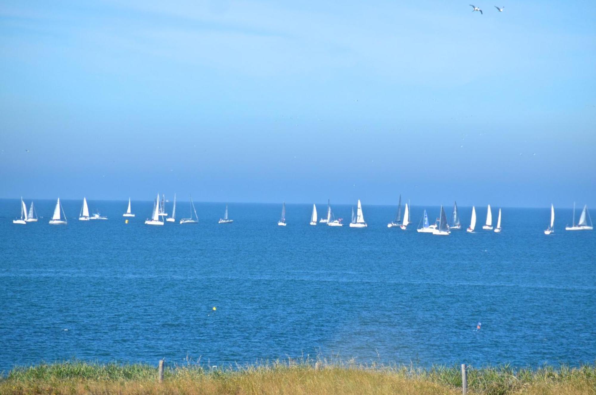 Appartements Front De Mer Sables D'Olonne Les Sables-dʼOlonne 외부 사진