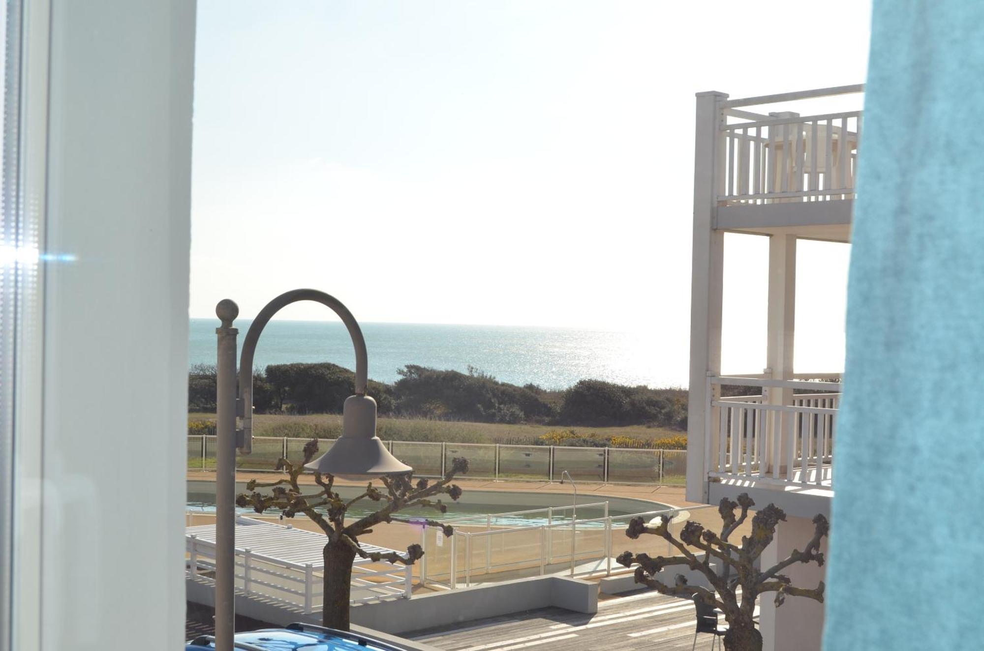 Appartements Front De Mer Sables D'Olonne Les Sables-dʼOlonne 외부 사진